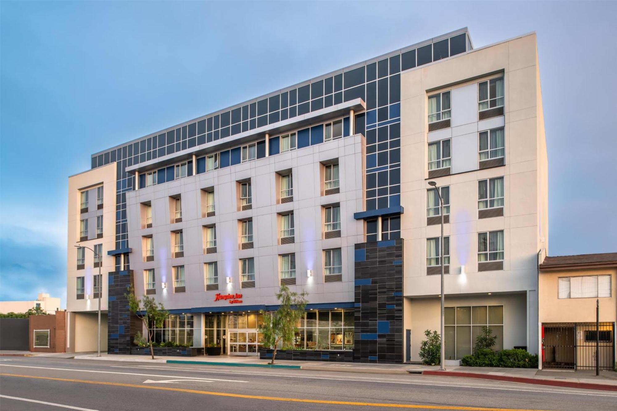Hampton Inn By Hilton North Hollywood, Los Angeles